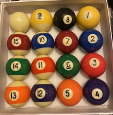 Pool Ball Gear Knob - Land
