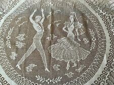 FABULOUS VINTAGE CIRCULAR LACE