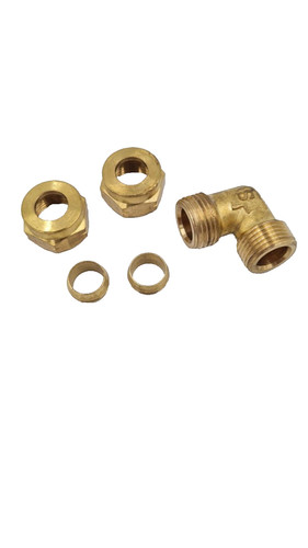 Lpg elbow gas - , fitting