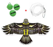 Emulation flying hawk - emulation, kite