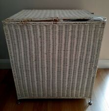 John Lewis Laundry Basket