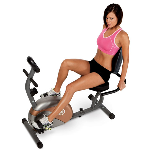Marcy me709 recumbent - me709, magnetic