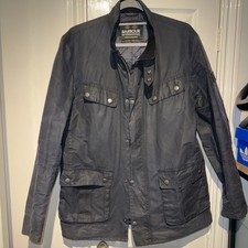 Mens Barbour International