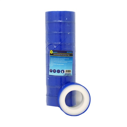 10x ptfe threaded sealing - ptfe,