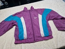Vintage Reebok Windbreaker/