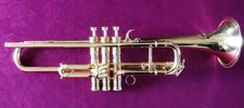 Selmer paris trumpet 24k - trumpet,