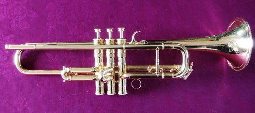 Selmer paris trumpet 24k - -,