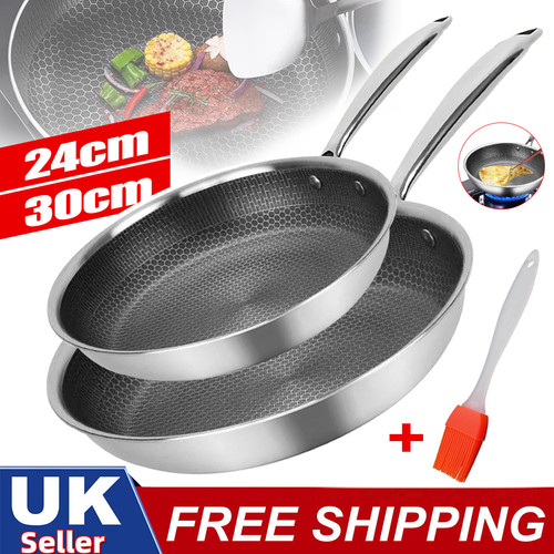 Stainless steel induction geo - induction,