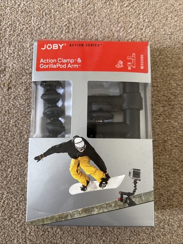 Joby gorilla clamp - joby,