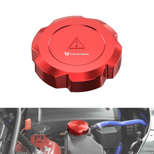 Coolant reservoir cap - coolant,