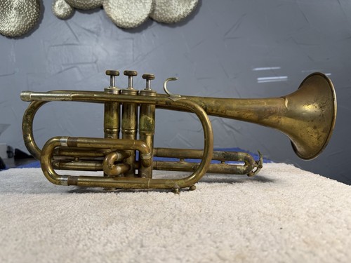 The martin cornet - (, case