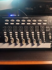 DMX Controller, Operator Console Deck Controller For Stage DJ Disco Lighting