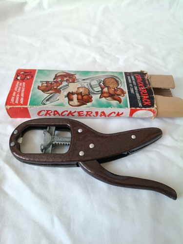 Vintage 1977 crackerjack - vintage,