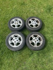 Honda Civic 1.4 EJ9 14" Alloy
