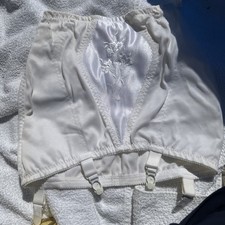 Vintage St Michael Girdle With Suspenders.  Used But VGCx