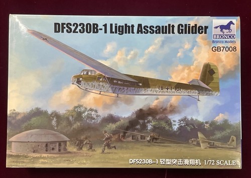Dfs230b light assault - dfs230b-1, glider