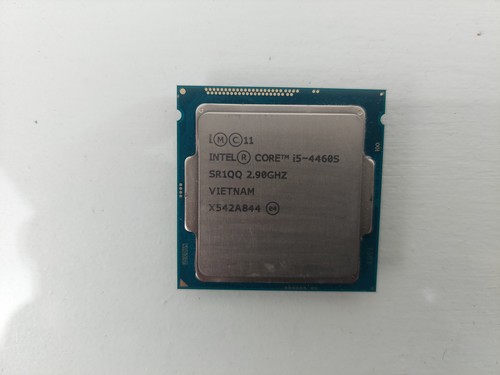 Intel core 4460s 90ghz - core, i5-4460s