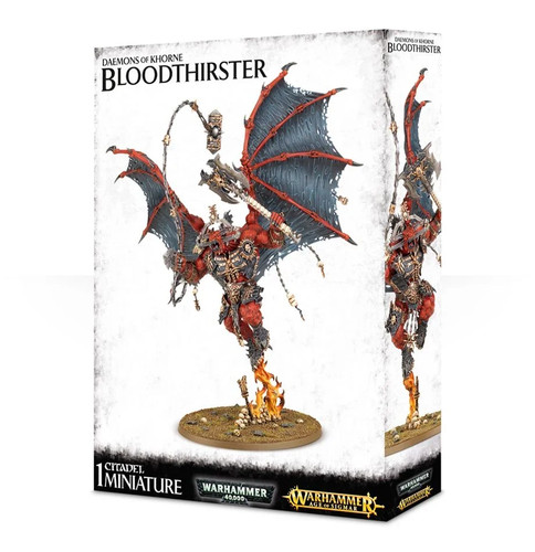 Daemons khorne - of,