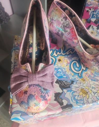 Irregular choice shoes - irregular,