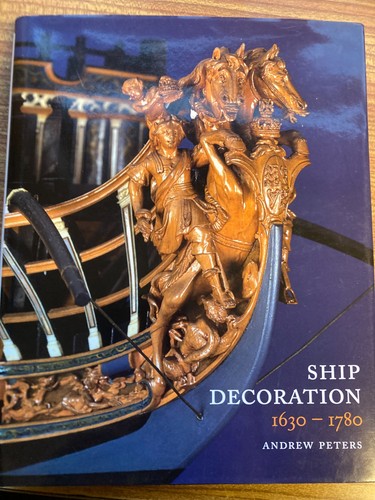 Ship decoration 1630 - decoration, 1630-1780