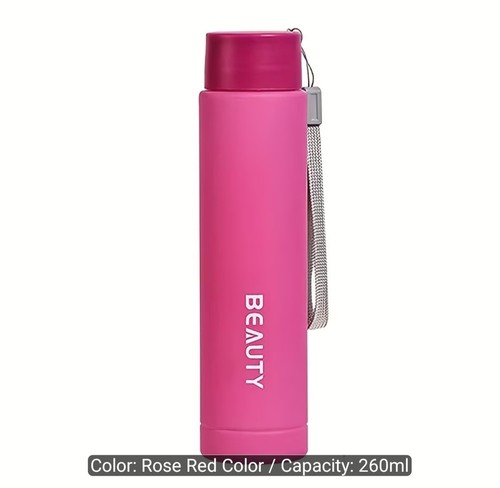 One large plastic water bottle - water,