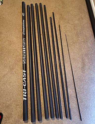 Tri cast sentator - tri-cast, xs