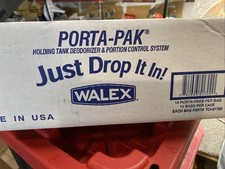 Walex Porta-Pak Holding Tank