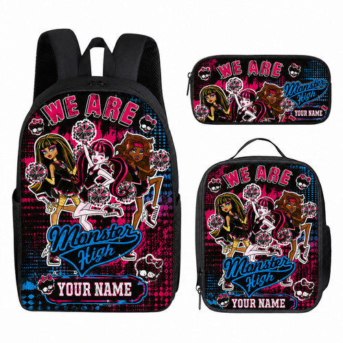 Custom name monster - custom, set