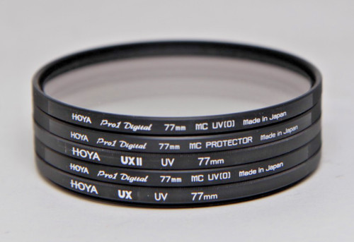 Mixed hoya protector - mixed, uv