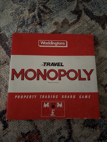 Waddingtons 1984 vintage - waddingtons,
