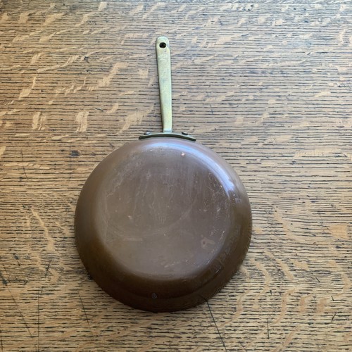 Cp2 vintage copper saucepan - ,