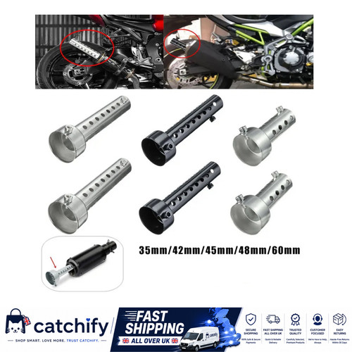 48 60mm motorcycle - 35/42/45/48/60mm,