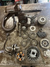 Lambretta  Innocenti LI S1 Engine Kit, Cylinder, Inlet, Exhaust, Drive Line, Ign