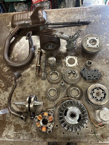 Lambretta innocenti s1 - li,