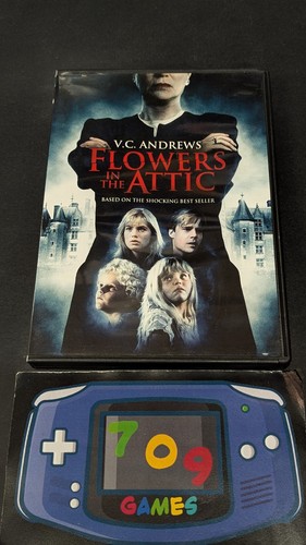 Flowers the attic dvd - attic, (dvd