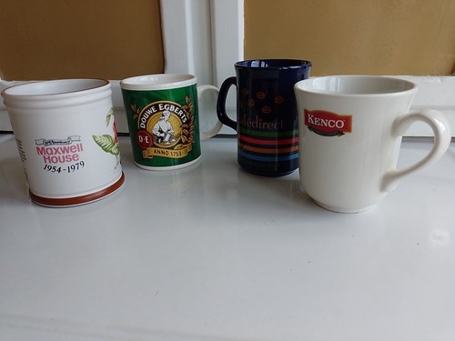 Advertising mugs coffee - advertising,