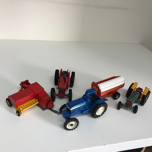Vintage britains farm toys job - vintage,