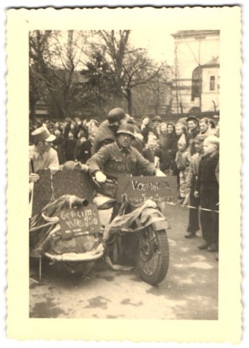 Photograph german armed - of,
