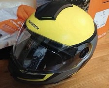 Schuberth E1 Guardian Yellow