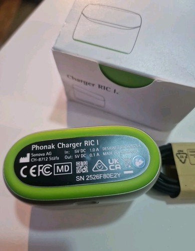 Ric charger for - ric, 1