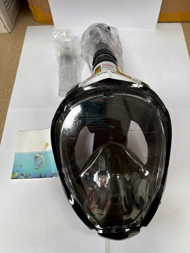 Full face snorkel medium - full,