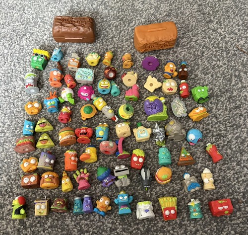 Grossery gang figure - , bundle