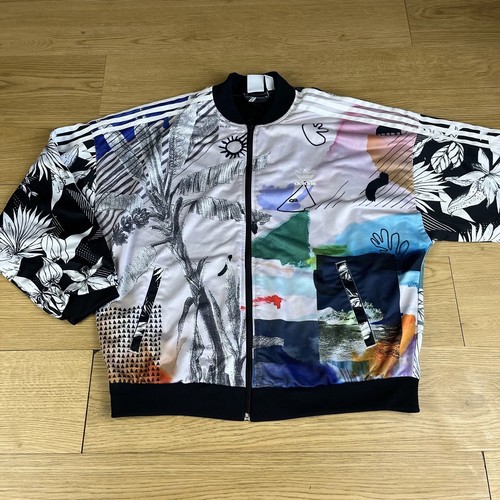 Adidas farm rio jacket - rio,