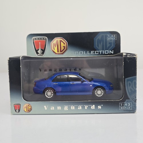 Corgi vanguards zt - 1:43,