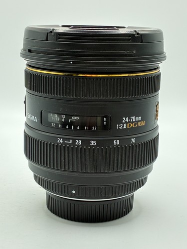 Sigma for nikon - nikon, 24-70mm