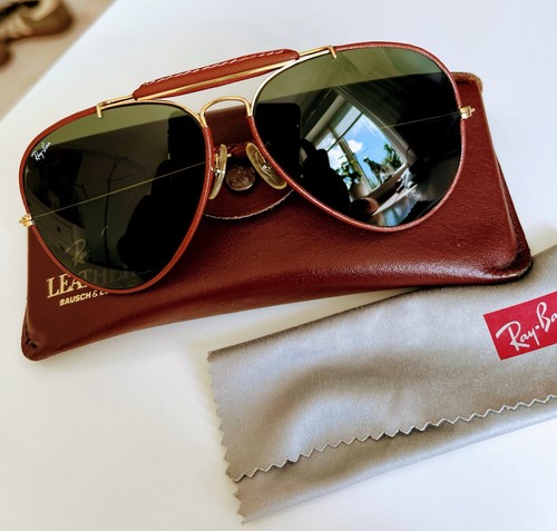 Vintage ray ban bausch lomb - lomb, bl