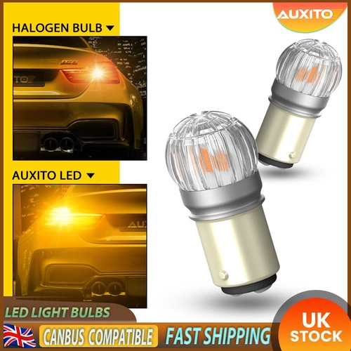 Amber 1157 led - led, light