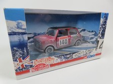 Corgi CC82242 - Mini Cooper Classic 2005 Monte Carlo Rallye - 1:36 - MIB