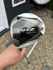 Taylormade RBZ 10.5 Rocketballz Lefty Flex R Golf Driver