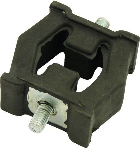 Exhaust rubber mount - rubber,